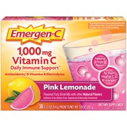 EMERGEN-C ZZZ BERRY PM POWDER 24CT