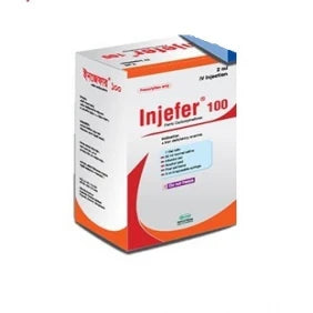INJECTAFER SD 50MG/ML 15ML