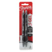 Sharpie S-Gel  Medium Point (0.7mm) Gel Pens, Black Ink , 2-count