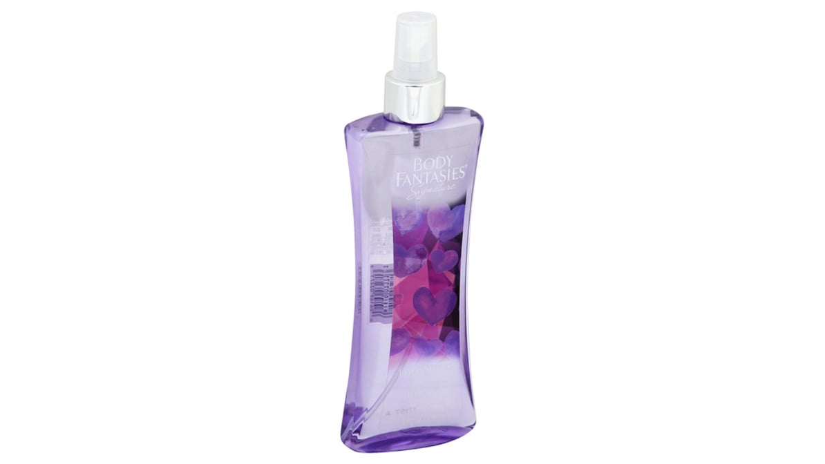 BODY FANTASIES LOVE STRUCK  8OZ