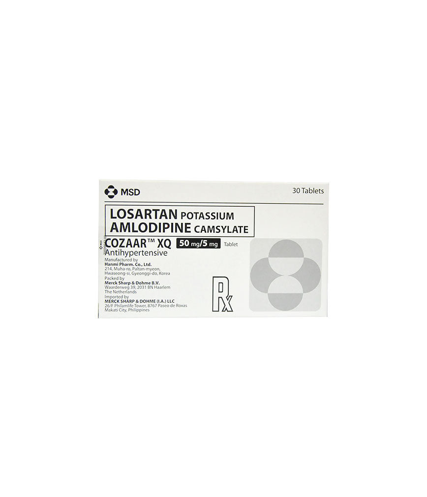 COZAAR TB 50MG 90