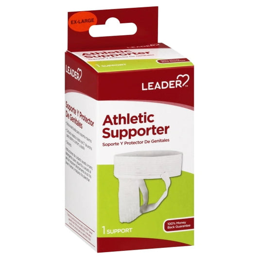 ATHLETIC SUPPORTER SB LARGE WHT
