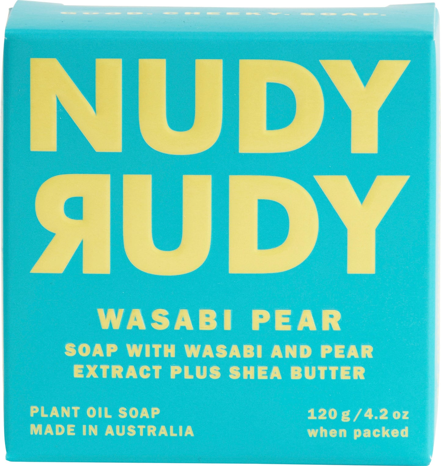 SOAP,WASABI PEAR,S3118726
