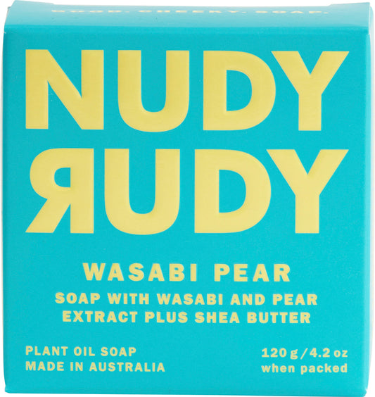 SOAP,WASABI PEAR,S3118726