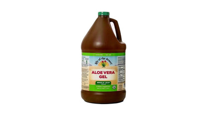LILY OF THE DESERT ALOE VERA GEL,WHL LEAF