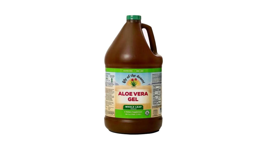 LILY OF THE DESERT ALOE VRA JCE,OG2,WHL LEAF