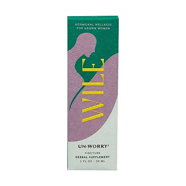 TINCTURE,UN WORRY