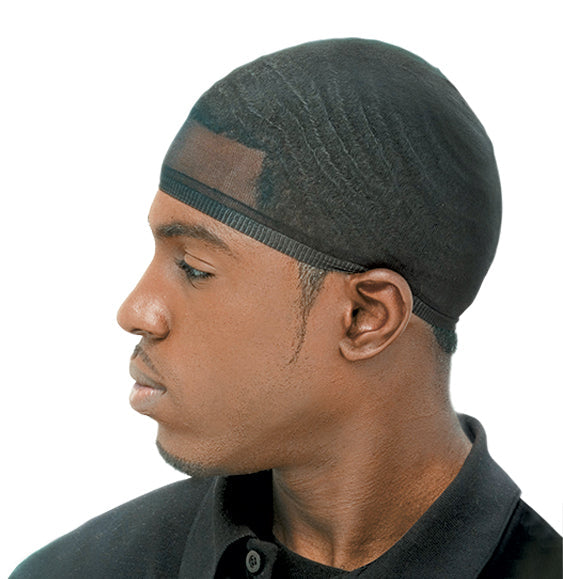 DARBEE WAVE CAP BLACK      12PK