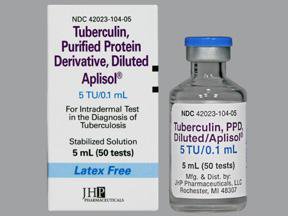APLISOL MD 5TU 1ML 10 TEST