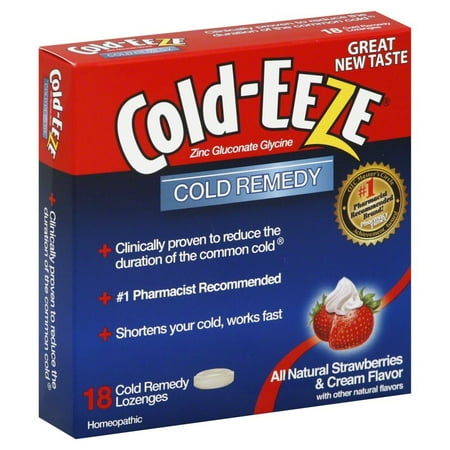 COLD-EEZE BOX SOFT-CNTRD LIQHNY LOZ 25CT