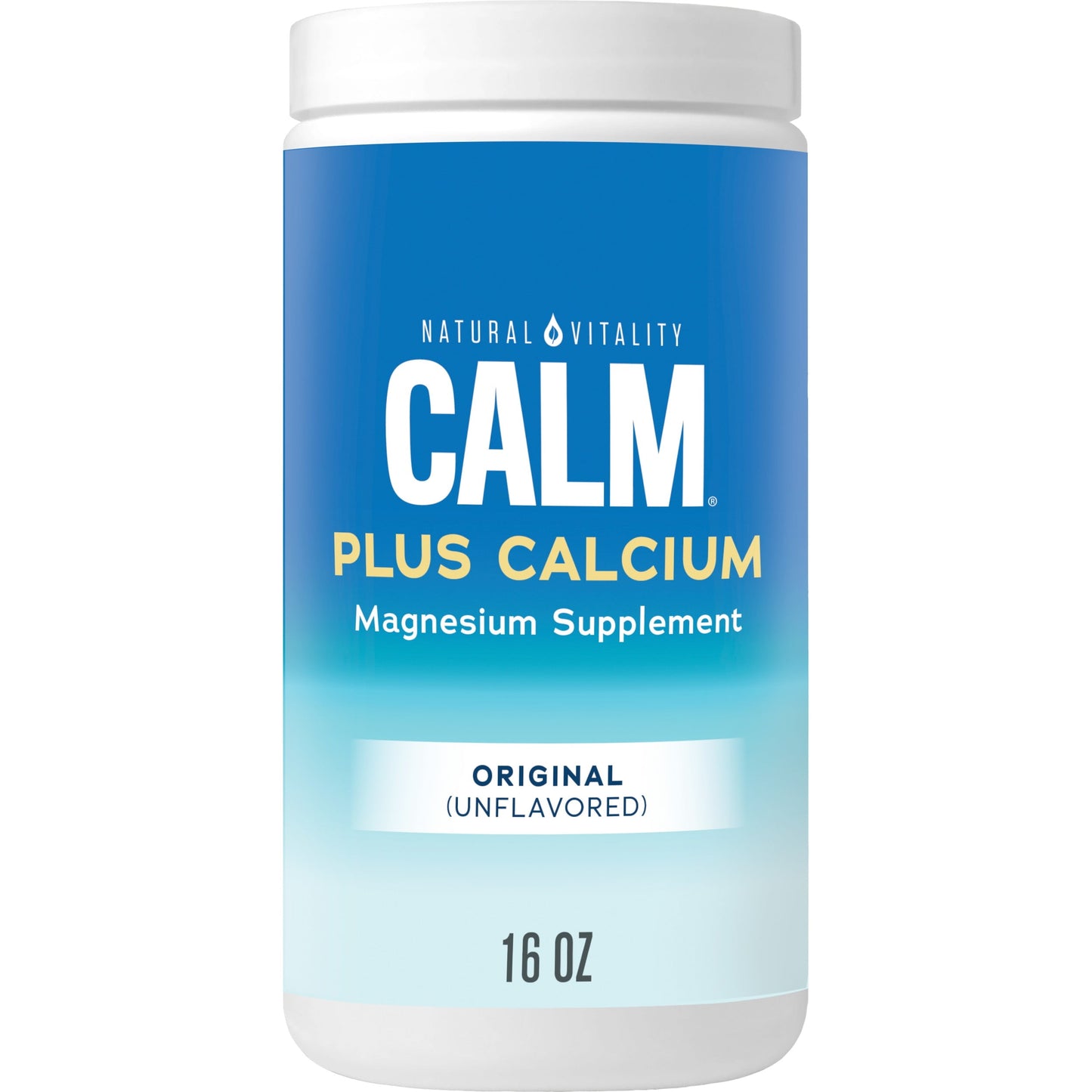 Calm Plus Calcium