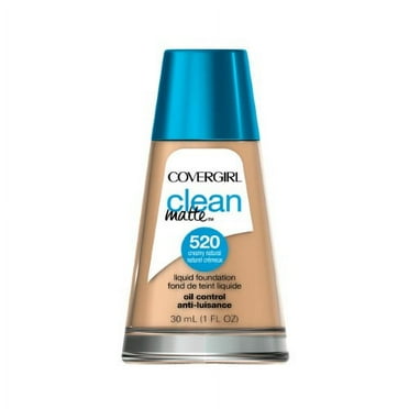 Neutrogena SkinClearing Foundation for Acne, Classic Ivory, 1 fl. oz