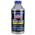 STP Heavy Duty Brake Fluid - DOT 3, 12 oz