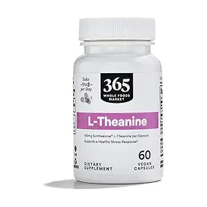L-THEANINE CP 100MG 60 VCP