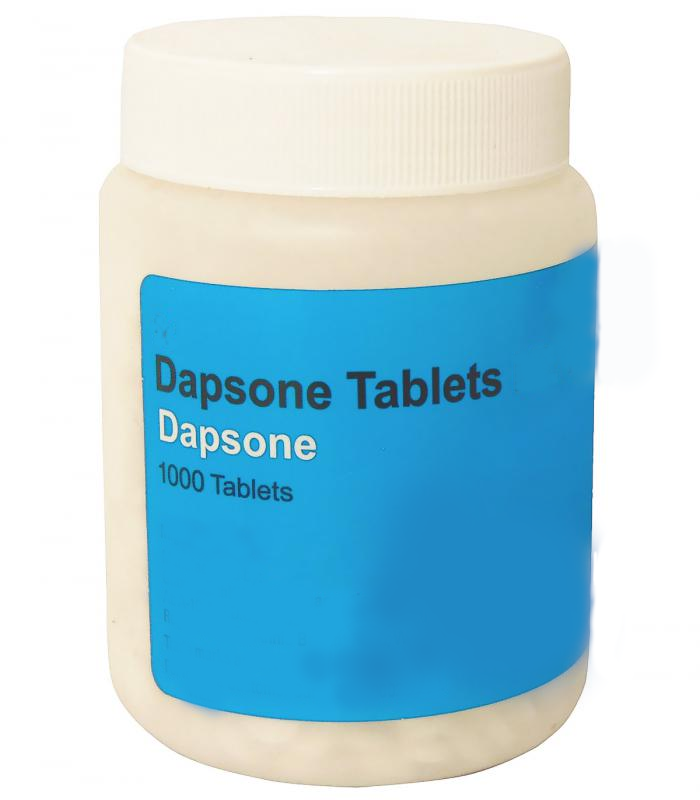 DAPSONE TB 100MG 30