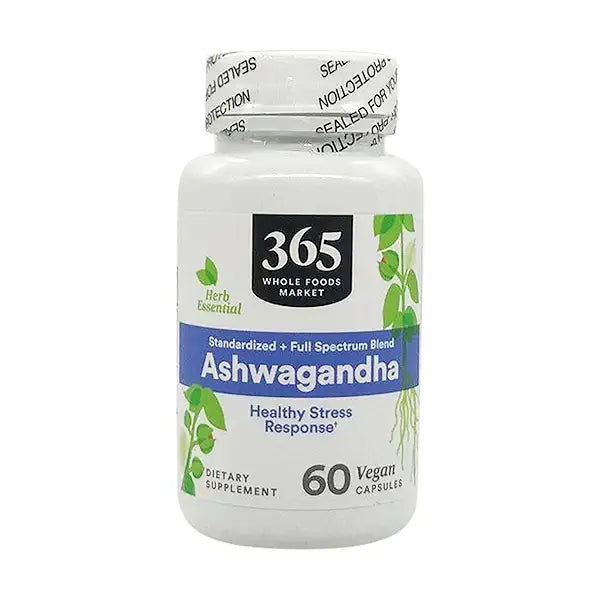 VITAFUSION ASHWAGANDHA CW 60 GMM