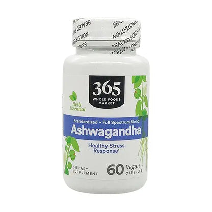VITAFUSION ASHWAGANDHA CW 60 GMM