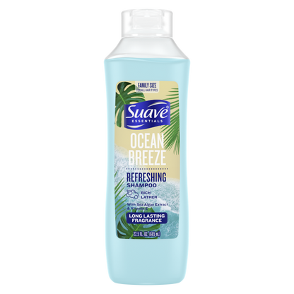 Suave Shampoo Ocean Breeze 22.5oz