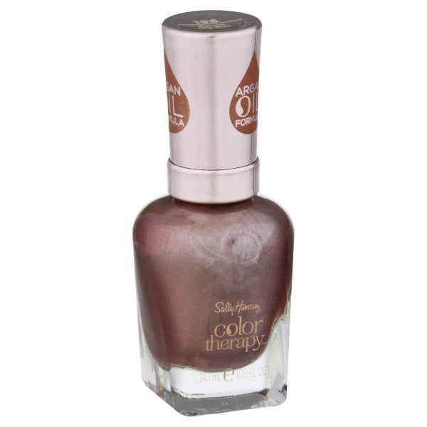 Sally Hansen Color Therapy Nail Polish - Raisin the Bar - 0.5 fl oz