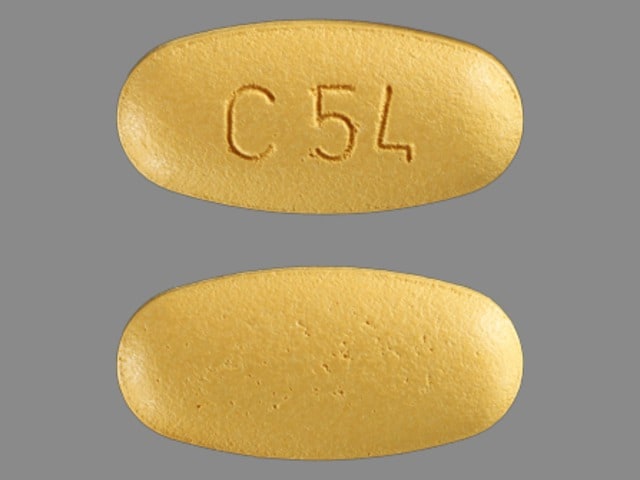 TRIBENZOR TB 5-40-12.5MG 30