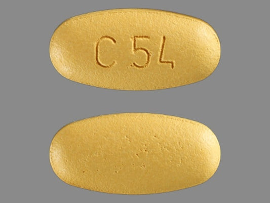 TRIBENZOR TB 5-40-12.5MG 30