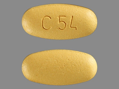 TRIBENZOR TB 5-20-12.5MG 30