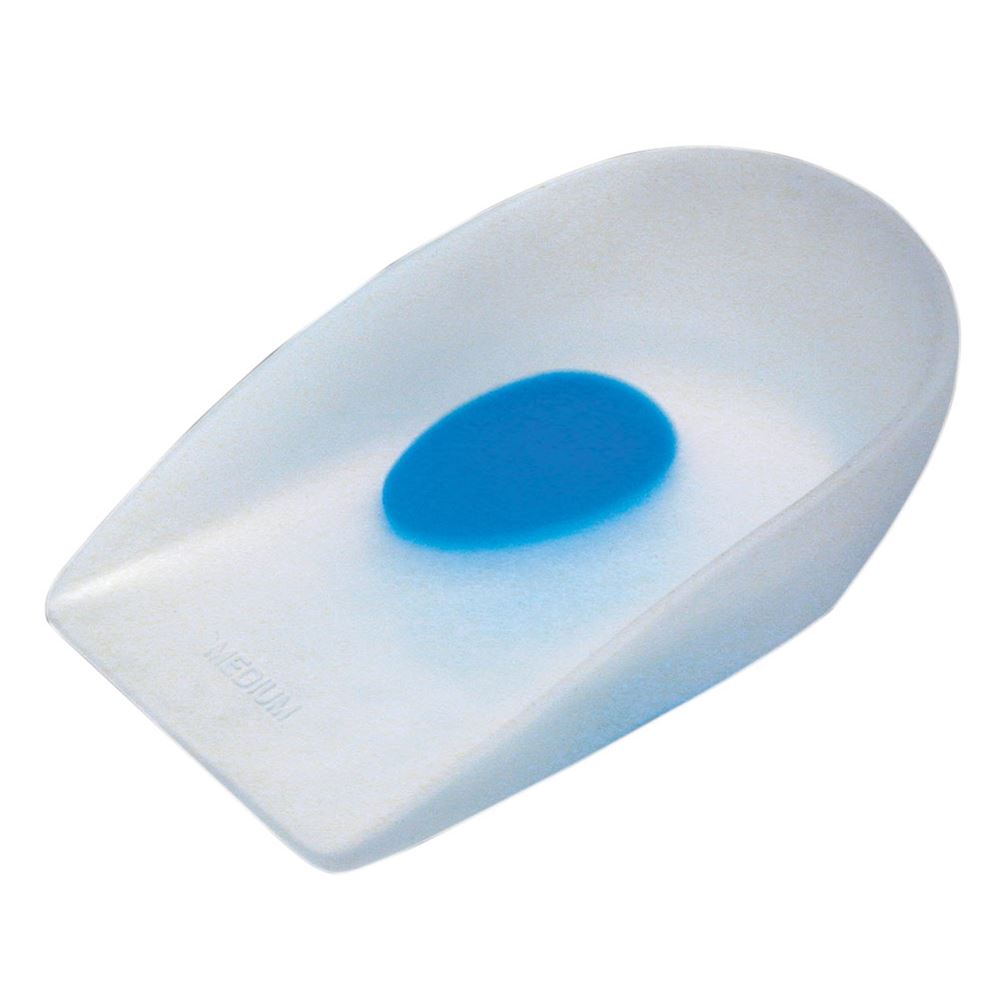 GELSTEP HEEL CUP SOFT SPUR INS M DS