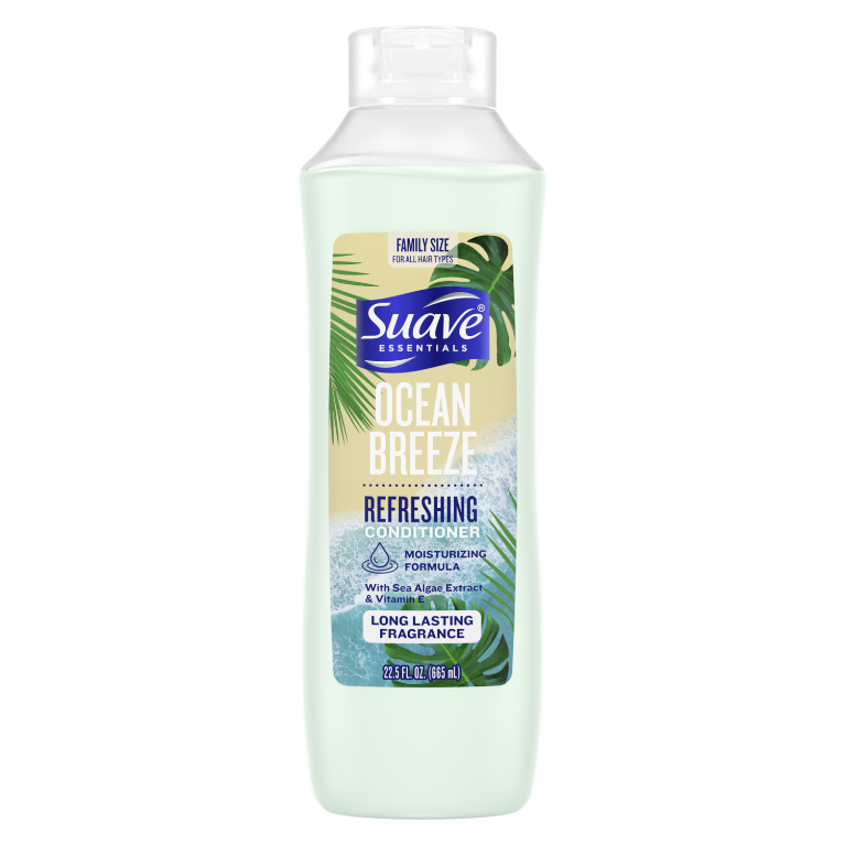Suave Conditioner Ocean Breeze 22.5oz