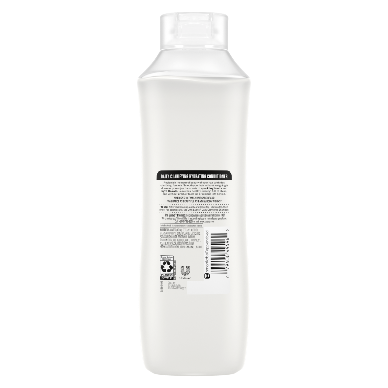 Suave Conditioner Daily Clarifying 22.5oz