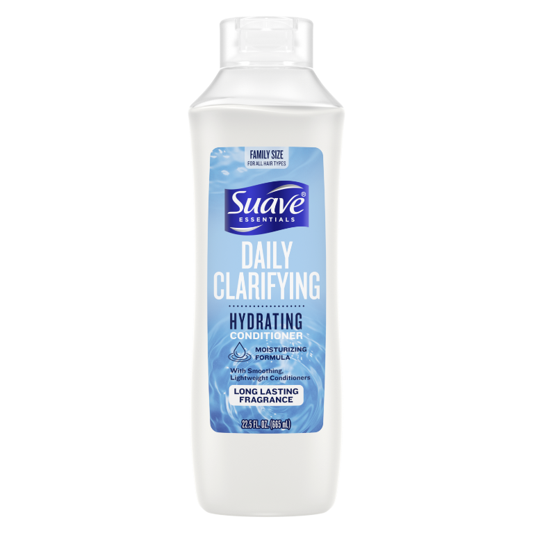 Suave Conditioner Daily Clarifying 22.5oz