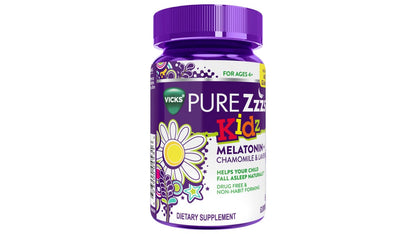 VICKS PURE ZZZS CW 30 GMM WBY VAN