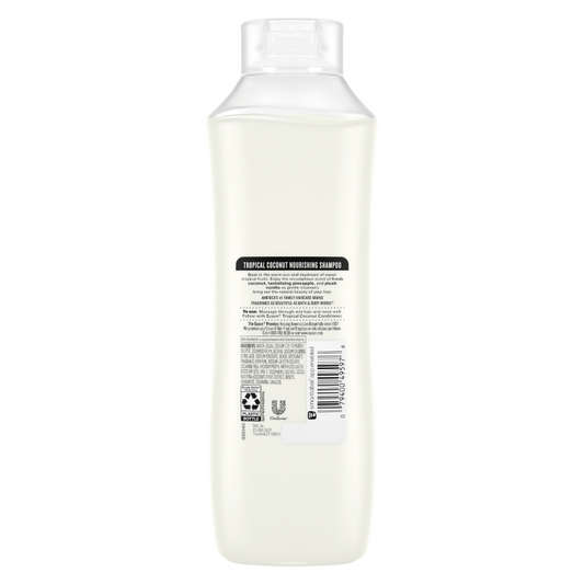 Suave Shampoo Tropical Coconut 22.5oz