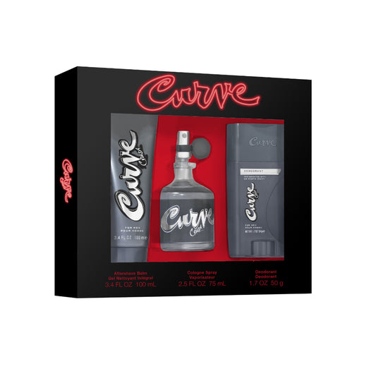 CURVE CRUSH COLOGNE SP 4.2OZ MENS