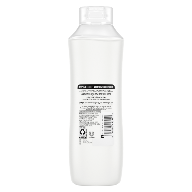 Suave Conditioner Tropical Coconut 22.5oz
