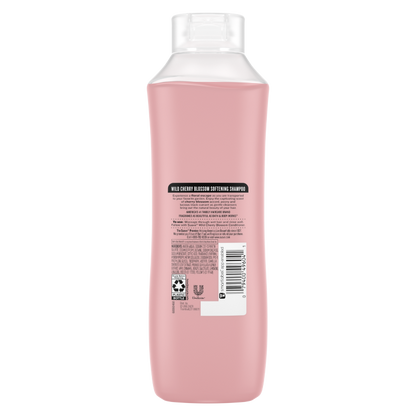 Suave Shampoo Wild Cherry Blossom 22.5oz