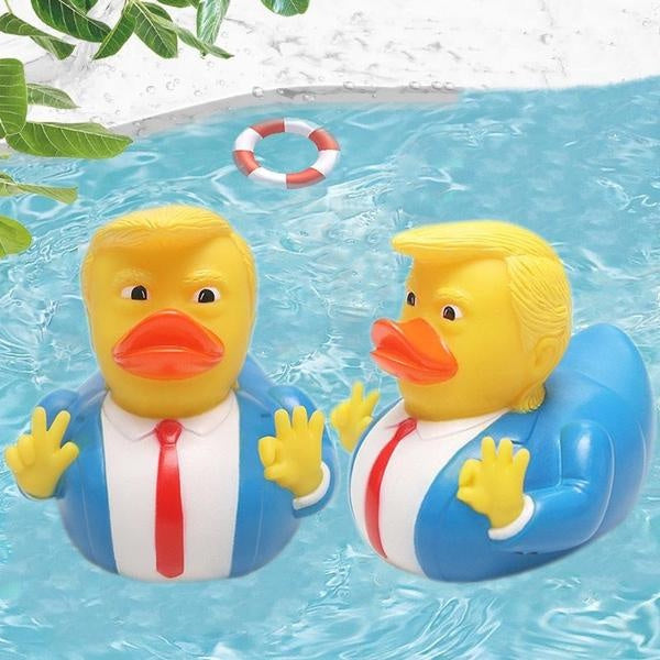Babyking Floating Duck Bath Toy, 2 count