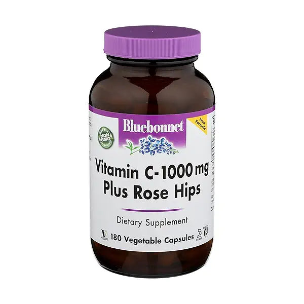 VITAMIN C,1000 MG,ROSE HP