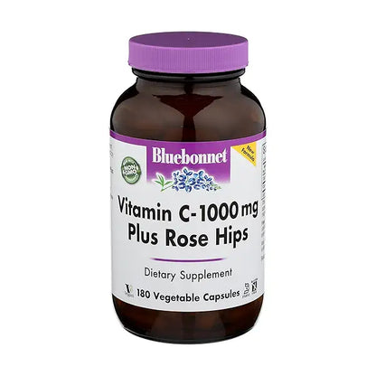 VITAMIN C,1000 MG,ROSE HP
