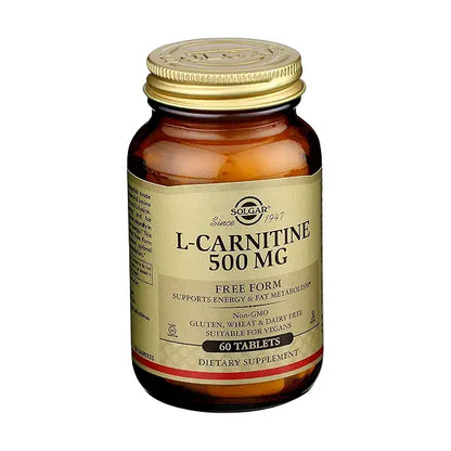 SDNE L-CARNITINE CP 500MG 60