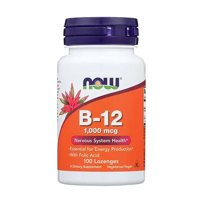B-12 TB 1000MCG 100 SL