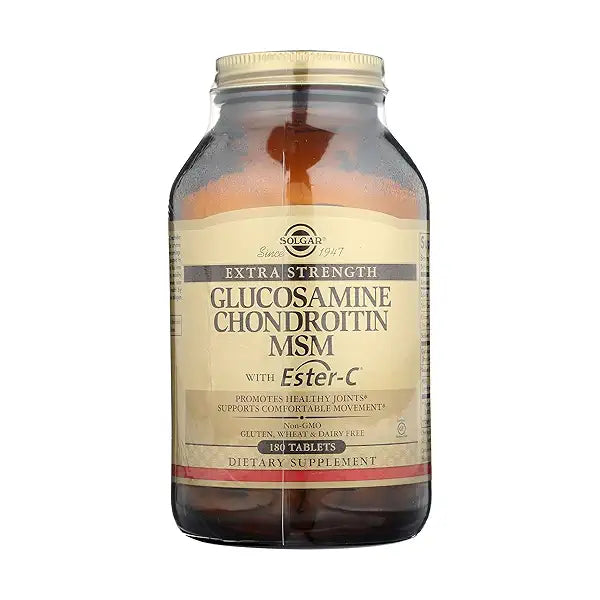 GLUCSAMINE CHONDRTN,MSM