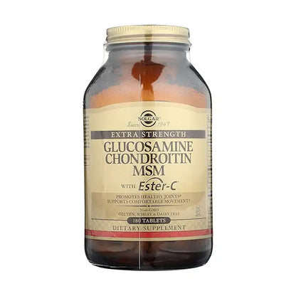 GLUCSAMINE CHONDRTN,MSM