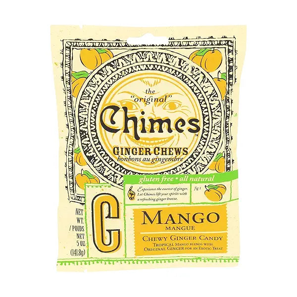 GINGER MANGO CHW 4OZ