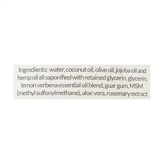 HND SOAP,VRY CLN,CUCUMBER
