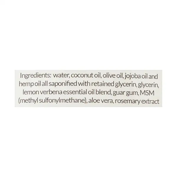 HND SOAP,FOAM,ALO&GRN TEA