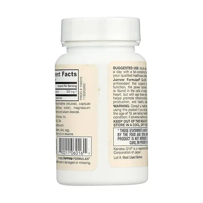 COQ10,HI ABSORB,200MG