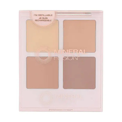 CONCEALER PALETTE DECADENCE