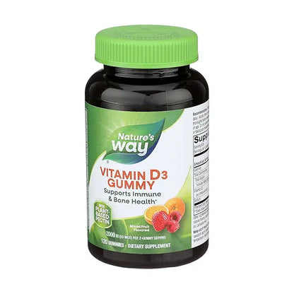 VITAMIN D3 50MCG GUMMY 60CT WINDMILL