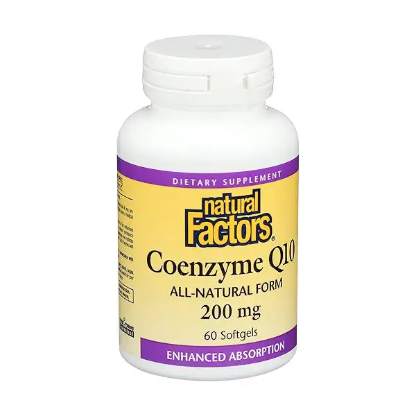 COENZYME Q10 200 MG SGC 30