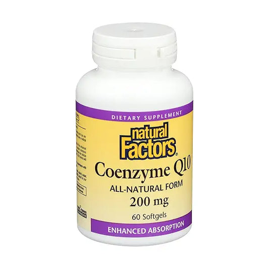 COENZYME Q10 200 MG SGC 30
